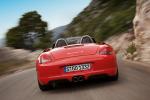Porsche Boxster 2009 года
